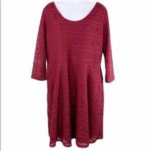 XHILIRATION lace dress NEW